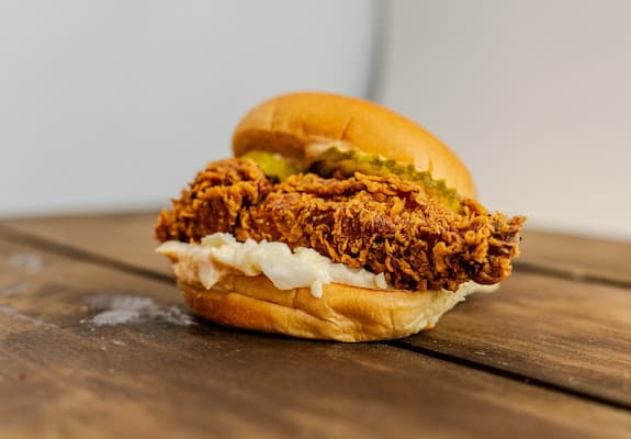 Cousin's Burger