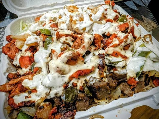 King Kabob & Gyro