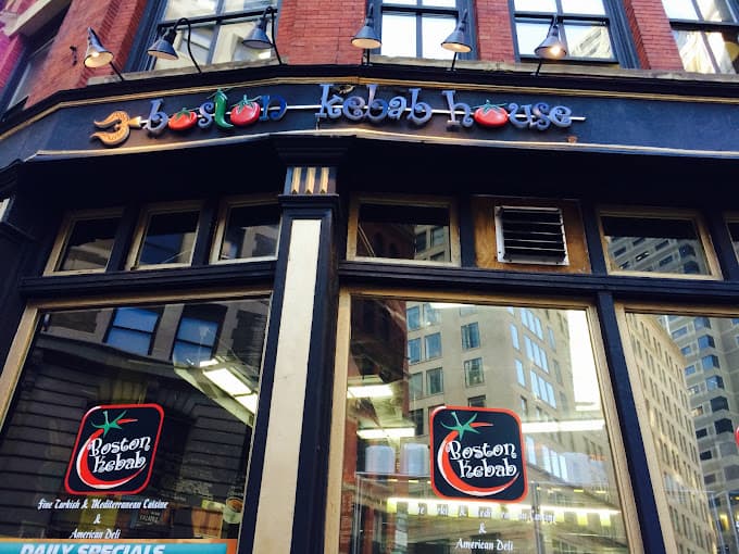 Boston Kebab
