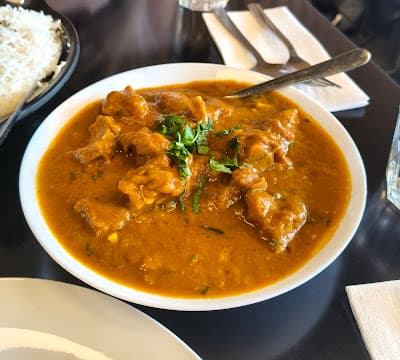 House of Curry in Salisbury