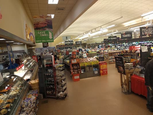 Stop & Shop