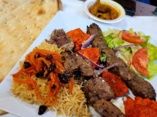 Kabul Kabob in Chantilly