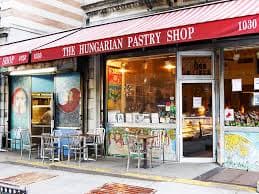 The Hungarian Pastry Shop