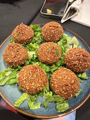 Cairo Kebab
