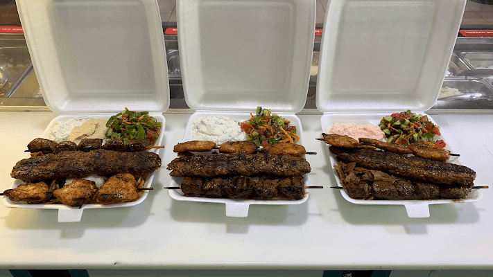 Tek Kebab in Greenvale