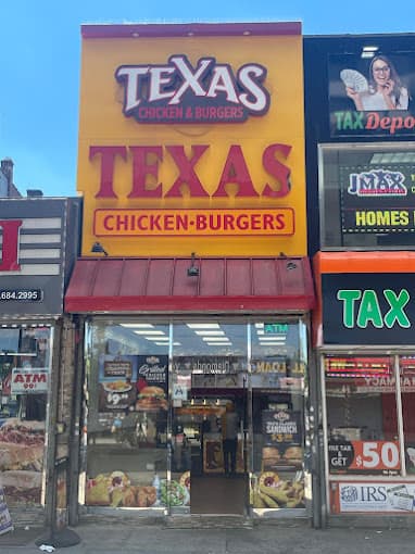 Tex's Chicken & Burgers