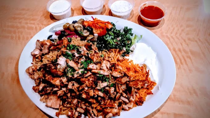 Fattoush Mediterranean Grill