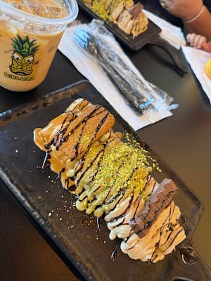 Bora Bora Café in Temple Terrace