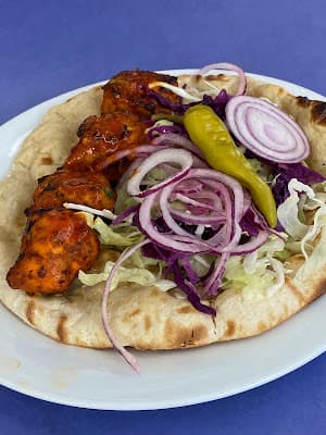Kebabish Original in Walthamstow