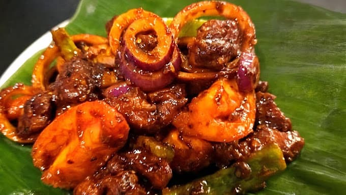 Spicy Lanka