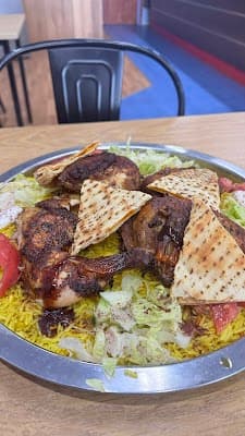 Nedal Kebabs