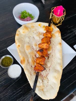 Kabobi by the Helmand