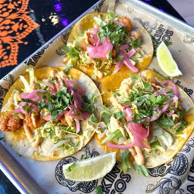 Talkin' Tacos in New York