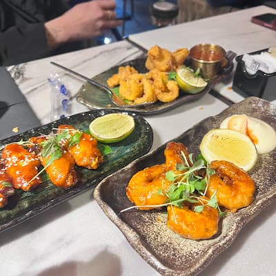 Coco Asia in Grays