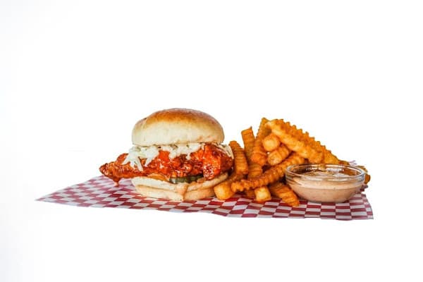 HCK Hot Chicken in Fredericksburg