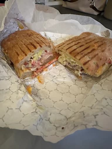 Holly's Gem Sandwiches