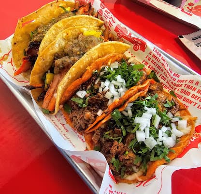 Taco Empreso in Edison