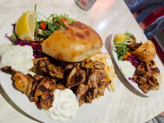 Istanbul Kebabs & Turkish Bakery