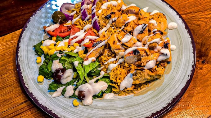 The Port of Peri Peri