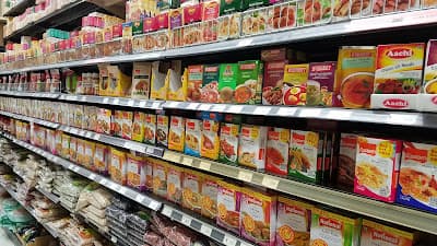 Suvidha Indo-Pak Groceries