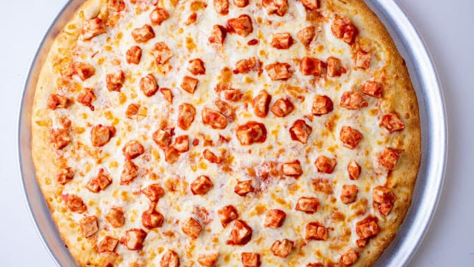 $1.50 Fresh Pizza