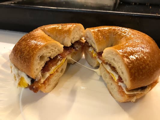 M&J Bagel Store