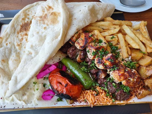 Sumaq Iraqi Charcoal Grill