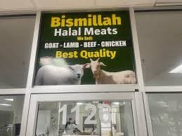 Bismillah Halal Meats
