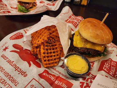 Epic Burger in Chicago
