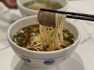 Lanzhou Ramen in Auckland