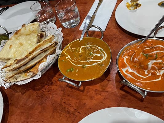 King India Café & Restaurant in Perth