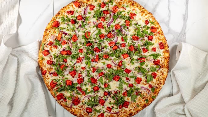 City South Pizza