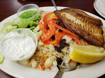 Blue Star Café in Milwaukee