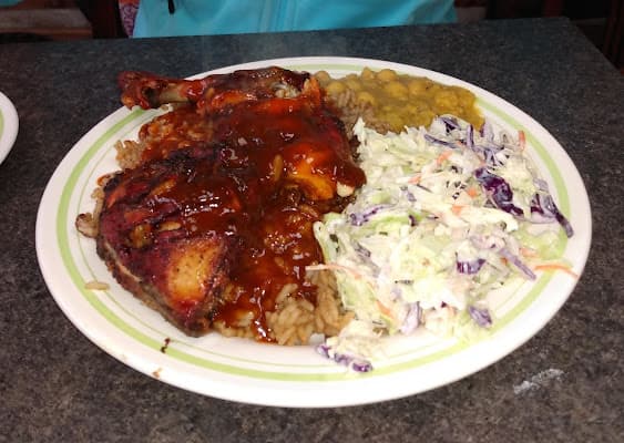 Island Cream Caribbean Cuisine