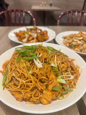 Chang & Huang