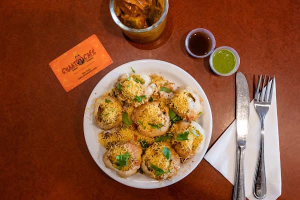 Chaat Café in Dublin