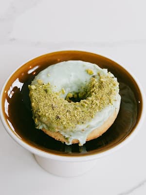 Hidden Grounds Chai & Coffee House in New York