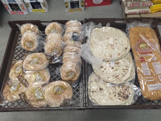 Holy Land International Grocery in Greenville