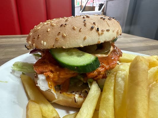 BBQ Xpress in Walthamstow