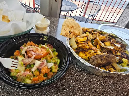 The Best Shawerma in Burbank