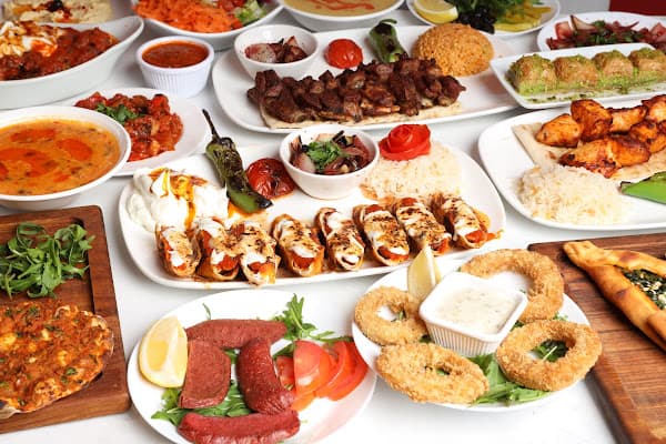 Mangal Pide & Lahmacun Salonu in Hackney