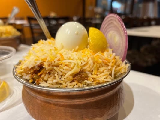 Paradise Biryani Pointe