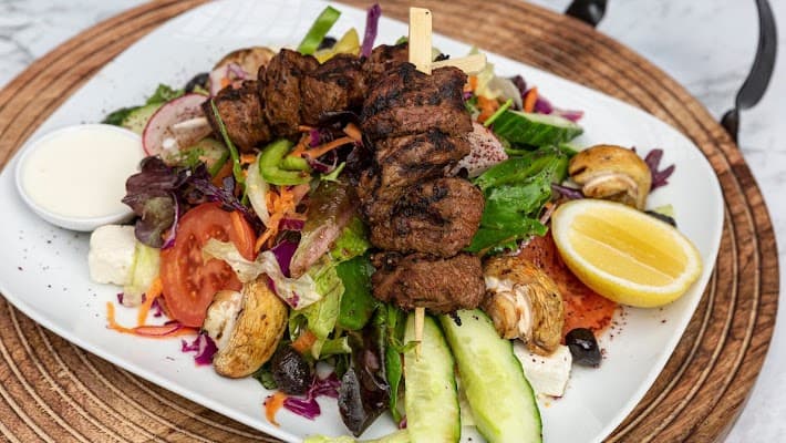 Nicosia Kebab House in Malvern