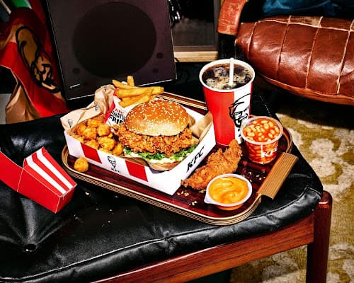 KFC in Walthamstow