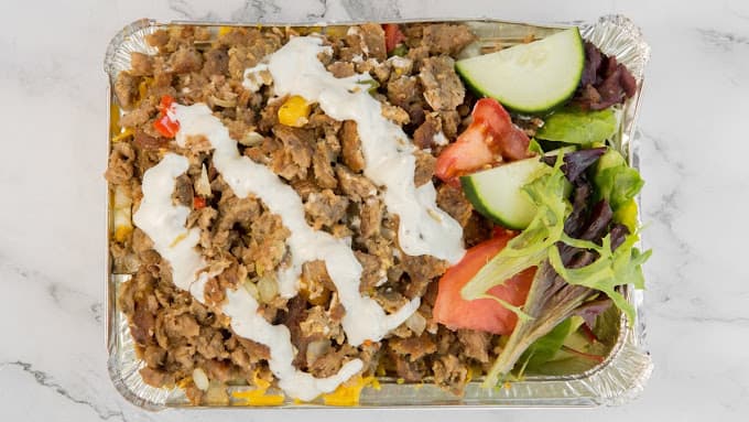 Williamsburg Halal Food (Bonjour Habibi)