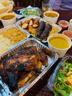 Aden Restaurant