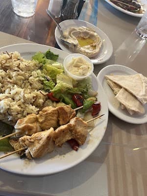 Amir's Shish Kebob