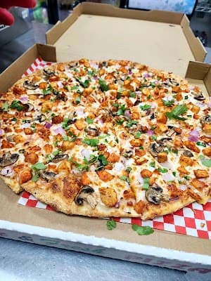 Halal Pizza Lovers