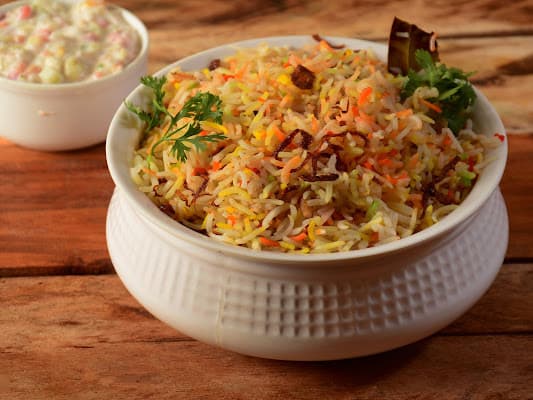 Bawarchi Biryanis in Schaumburg
