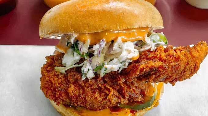 Forefeathers Chicken Madness